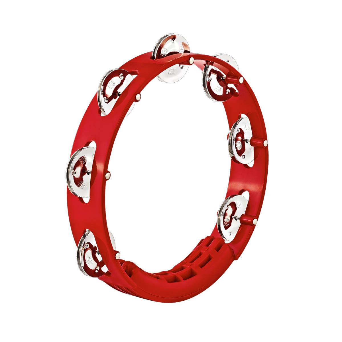 Meinl Headliner 8" Tour Tambourine in Red