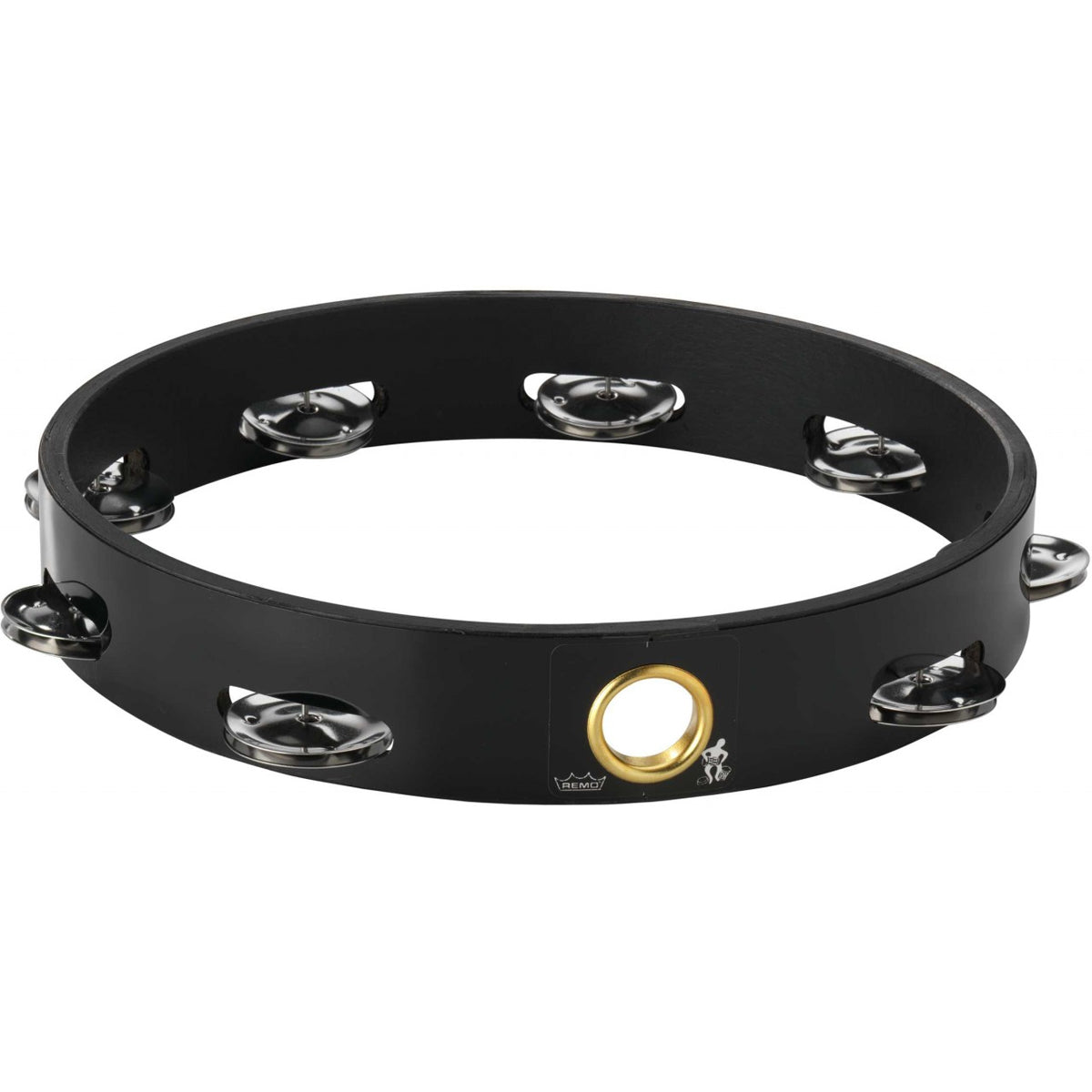 Remo Headless 10" Tambourine - Single Row