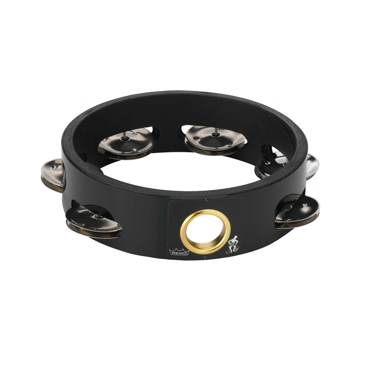 Remo Headless 6" Tambourine - Single Row