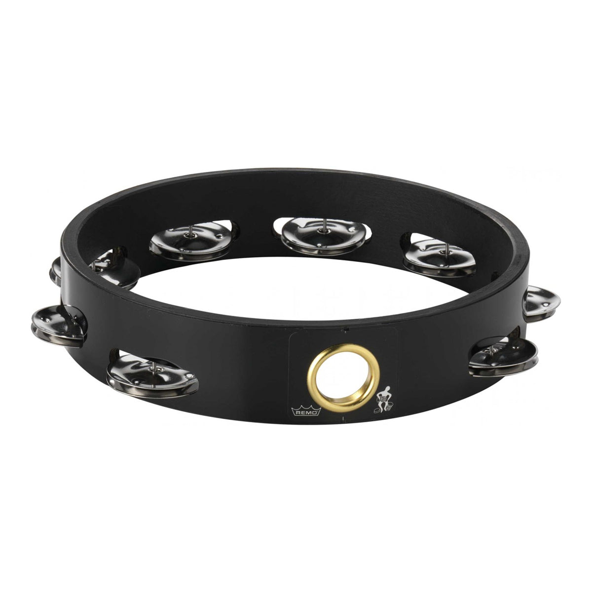 Remo Headless 8" Tambourine - Single Row