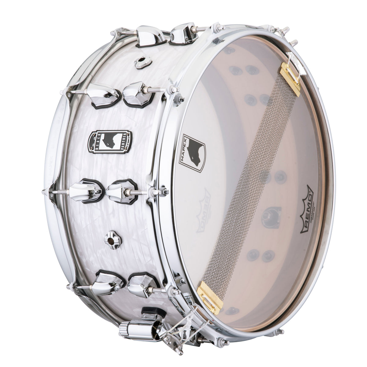 Mapex Black Panther 14" x 6" 'Heritage' Maple Snare