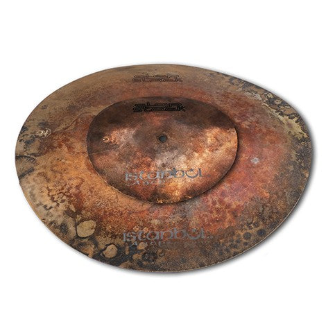 Istanbul Agop Signature 9" & 17" Clap Stack