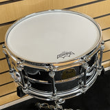 Pre-Owned Pearl Signature Ian Paice 14"x6.5" Steel Snare (Serial Number #000003)