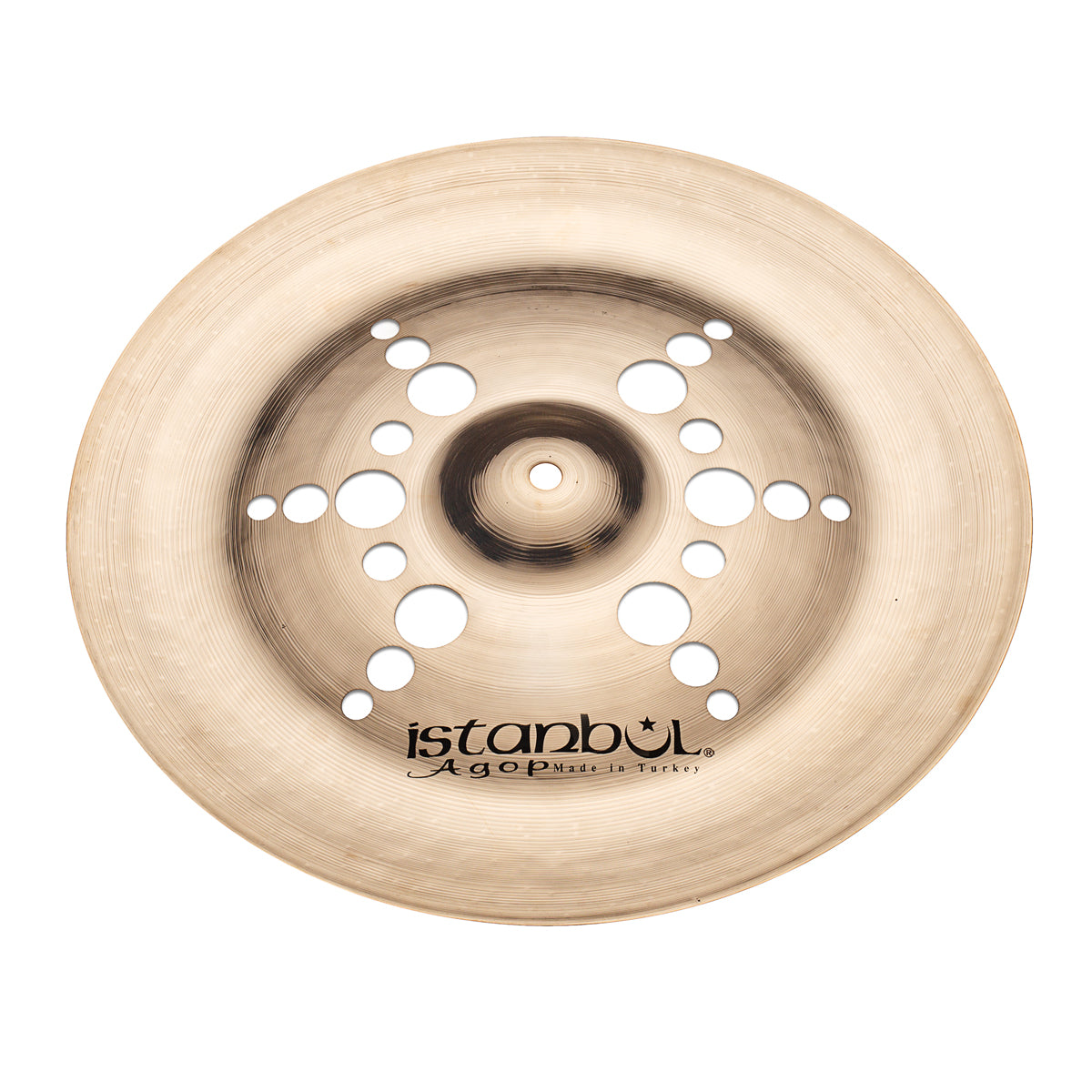 Istanbul Agop Xist 18" Ion China