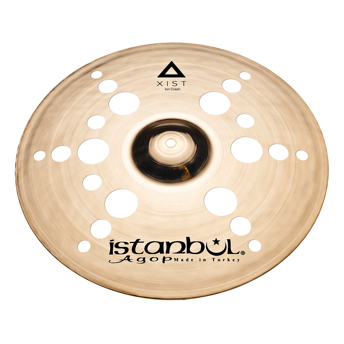 Istanbul Agop Xist 16" Ion Crash