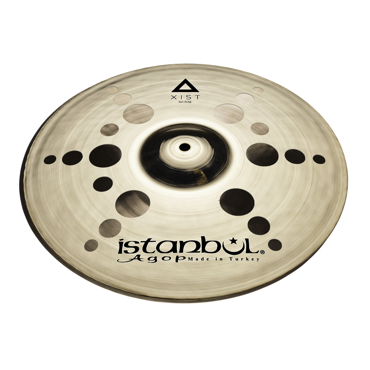 Istanbul Agop Xist 16" Ion Hi-Hats