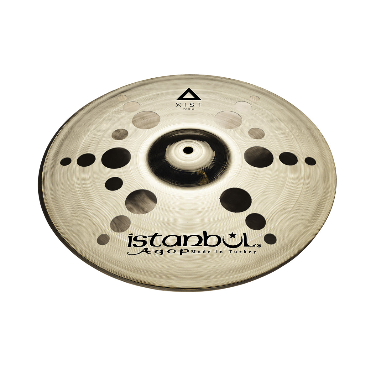 Istanbul Agop Xist 10" Ion Hi-Hats