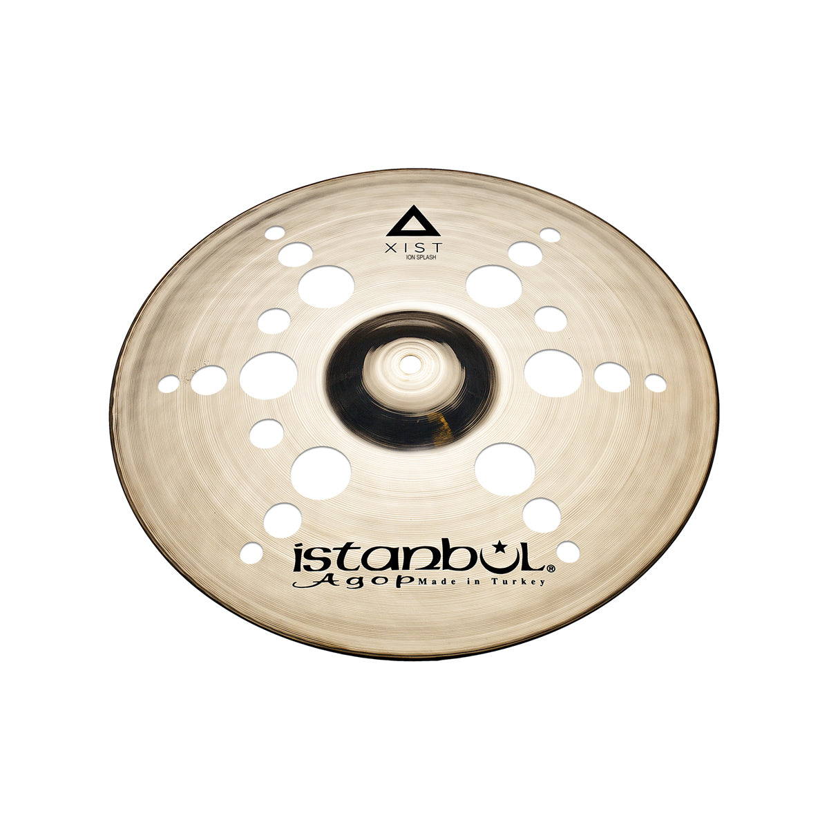 Istanbul Agop Xist 8" Ion Splash