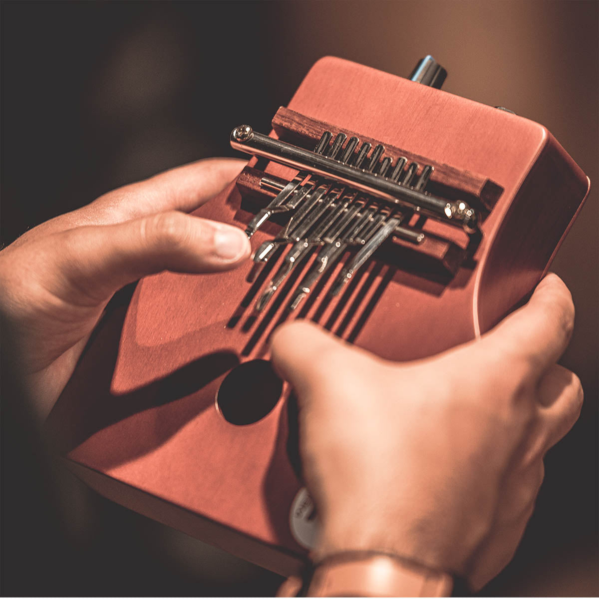 Meinl Pickup Kalimba - 9 Tones