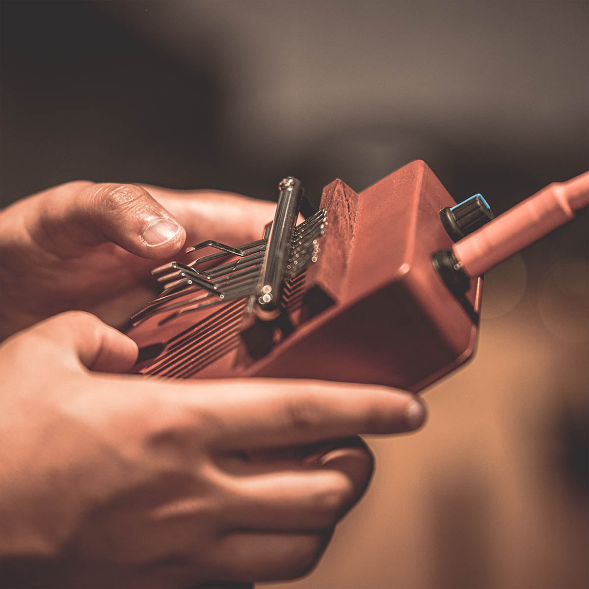 Meinl Pickup Kalimba - 9 Tones
