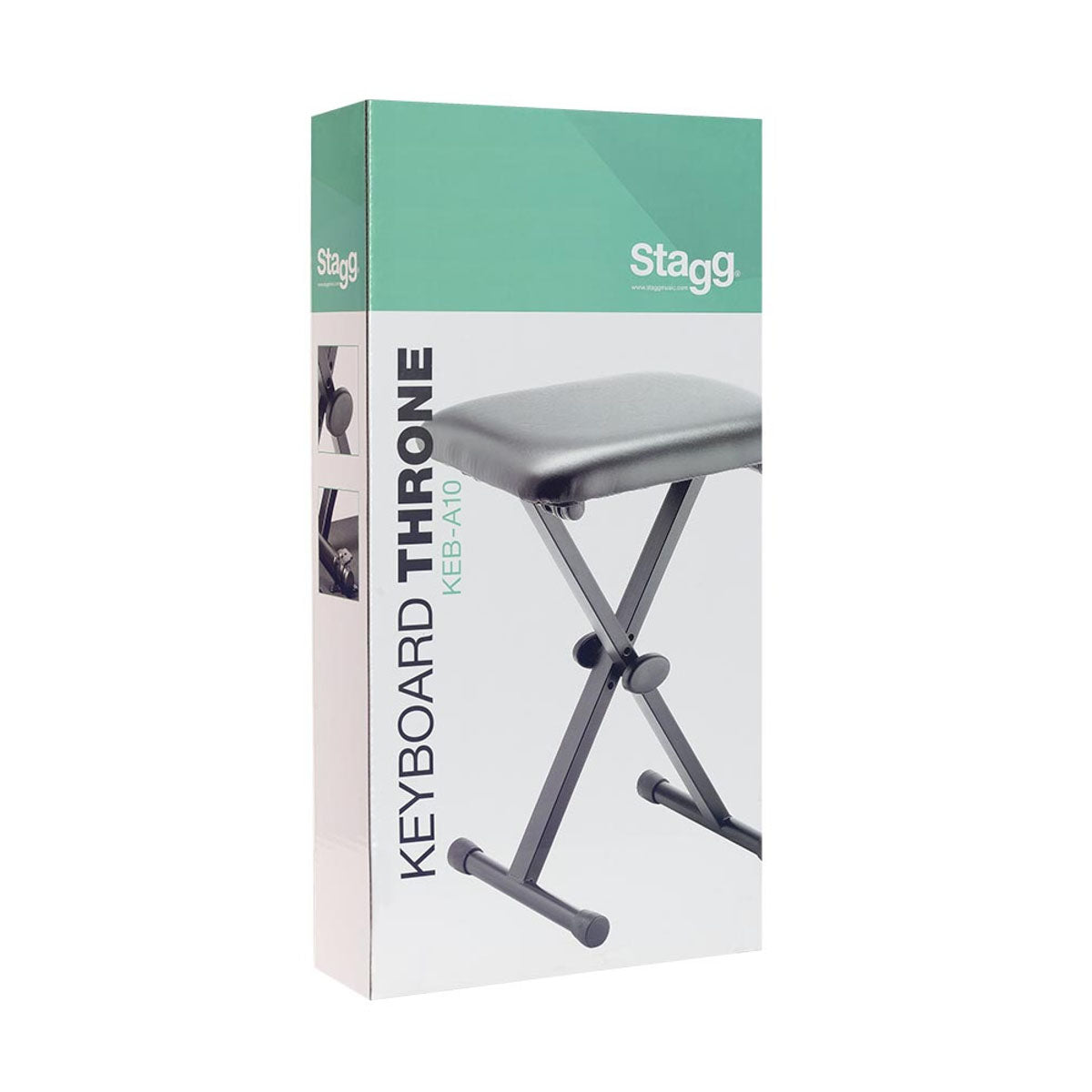 Stagg A10 Keyboard Bench