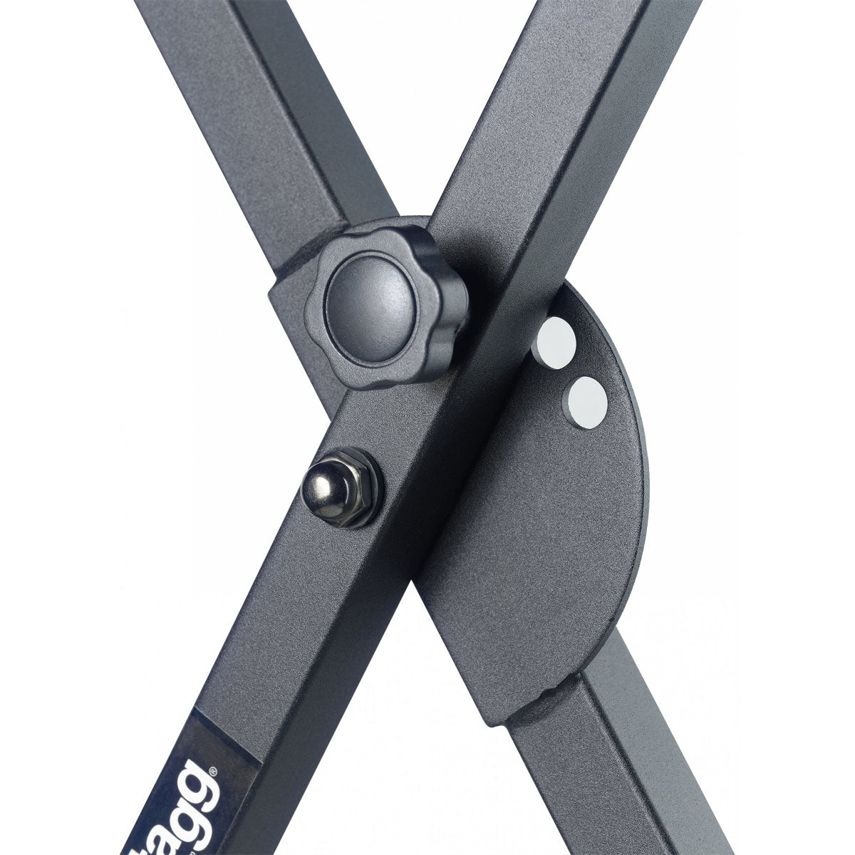 Stagg A35 Single Braced Keyboard Stand