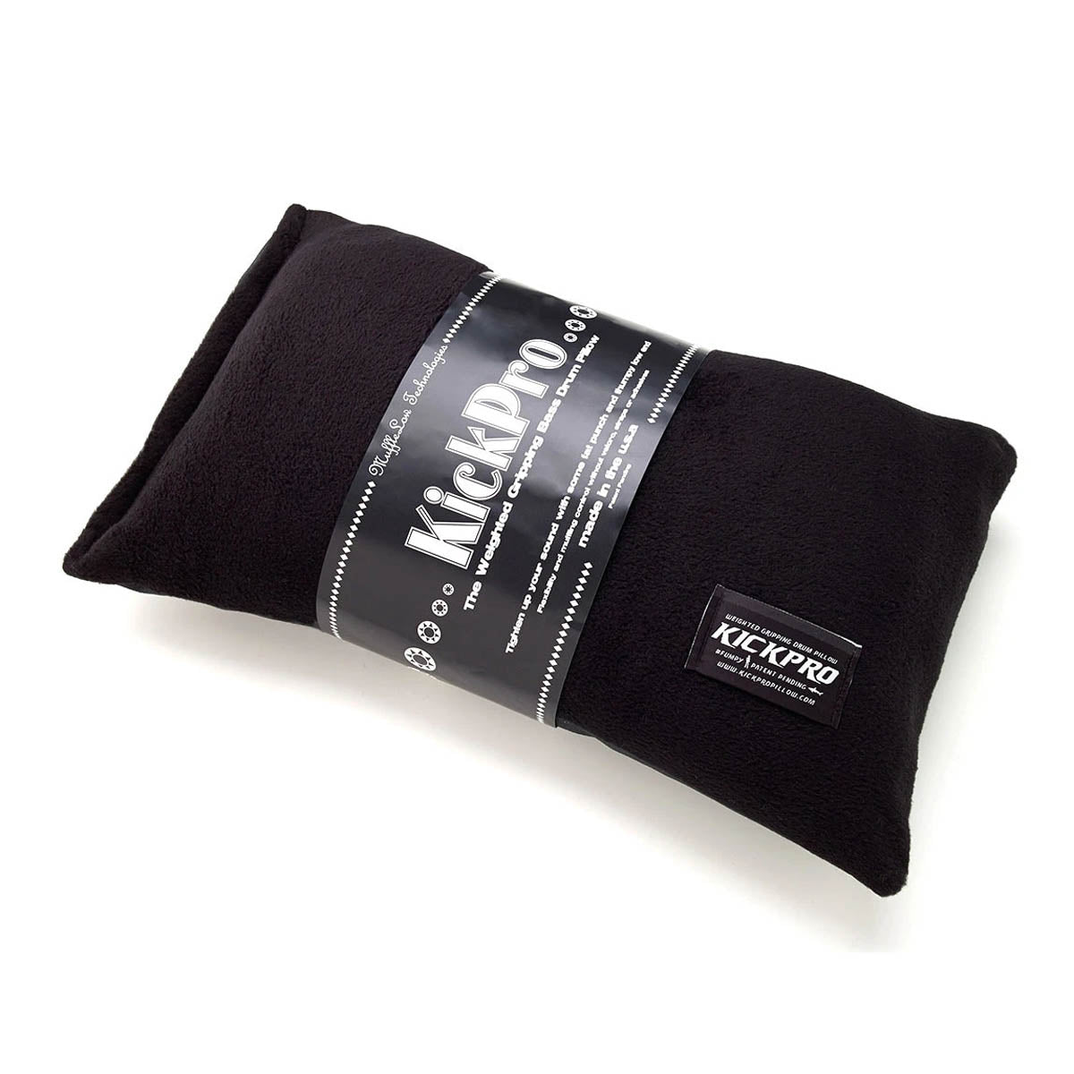 Kickpro Weighted Bass Drum Pillow