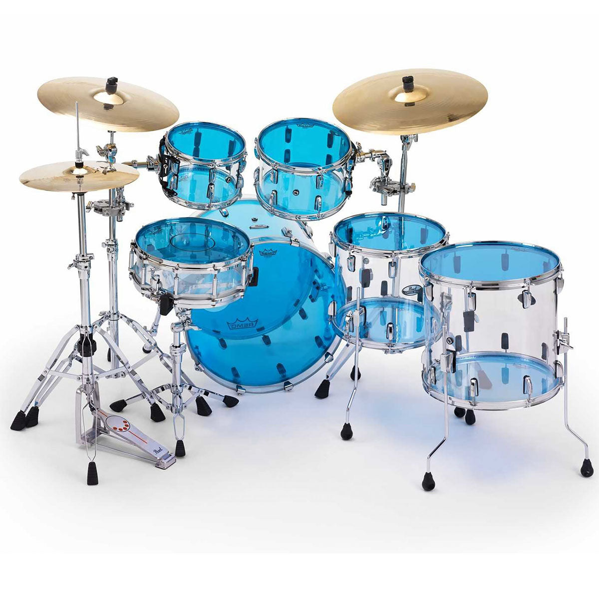 Remo Emperor Colortone Drum Heads