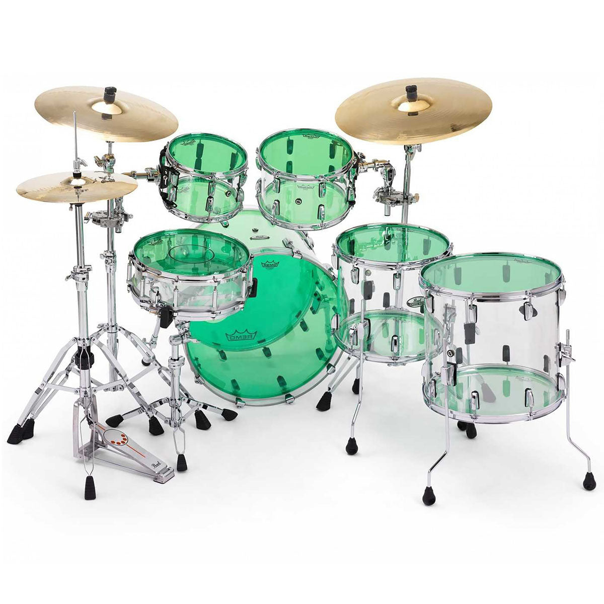 Remo Emperor Colortone Drum Heads