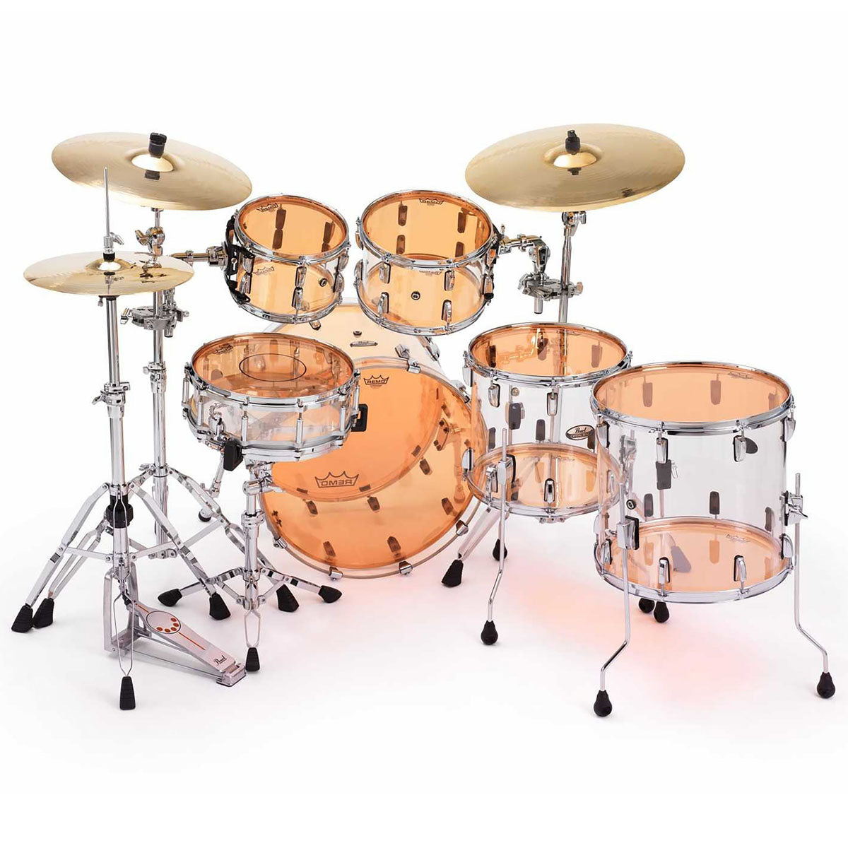 Remo Emperor Colortone Drum Heads