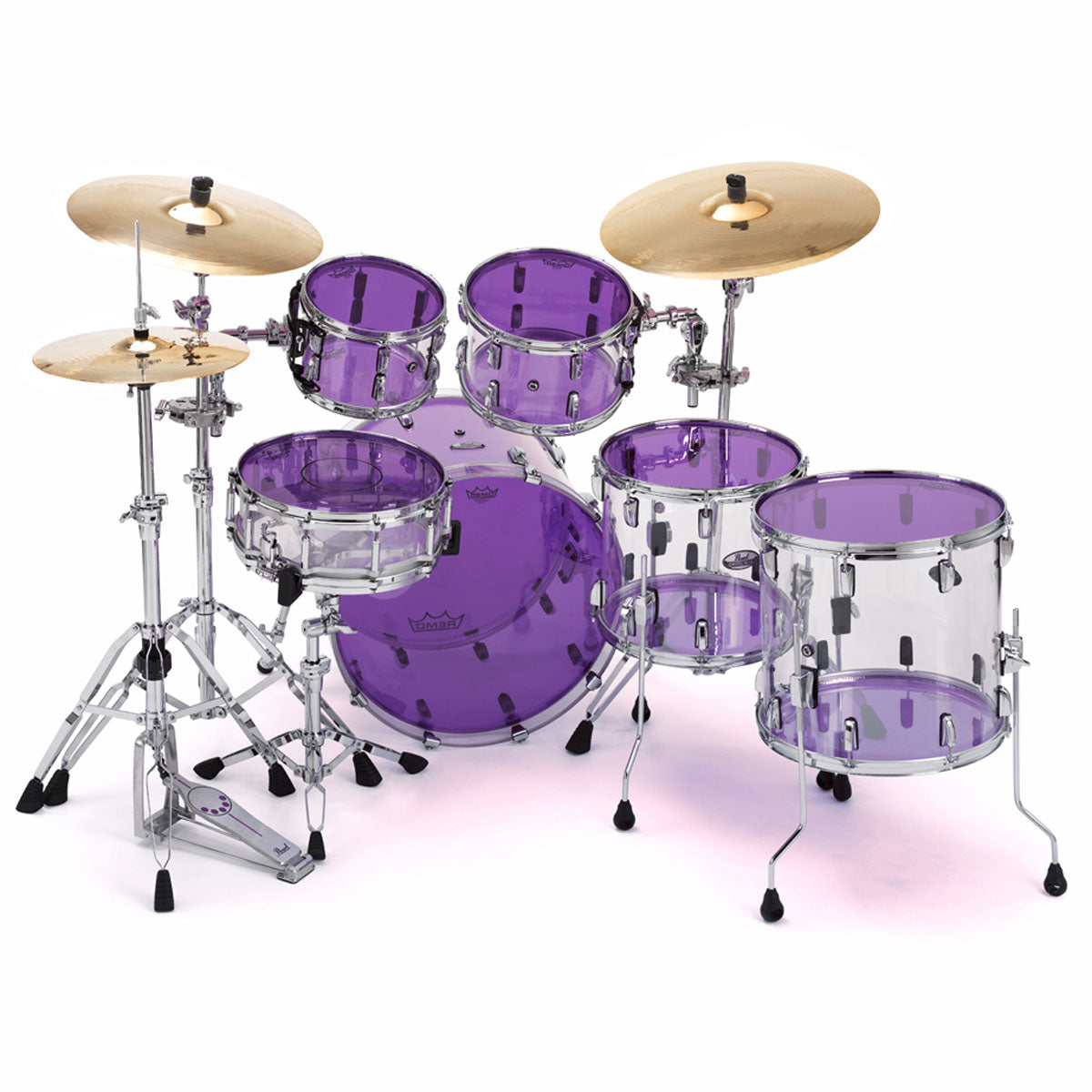 Remo Emperor Colortone Drum Heads