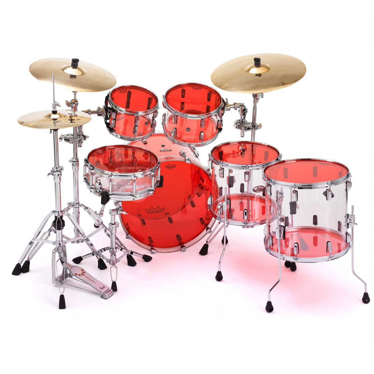 Remo Emperor Colortone Drum Heads
