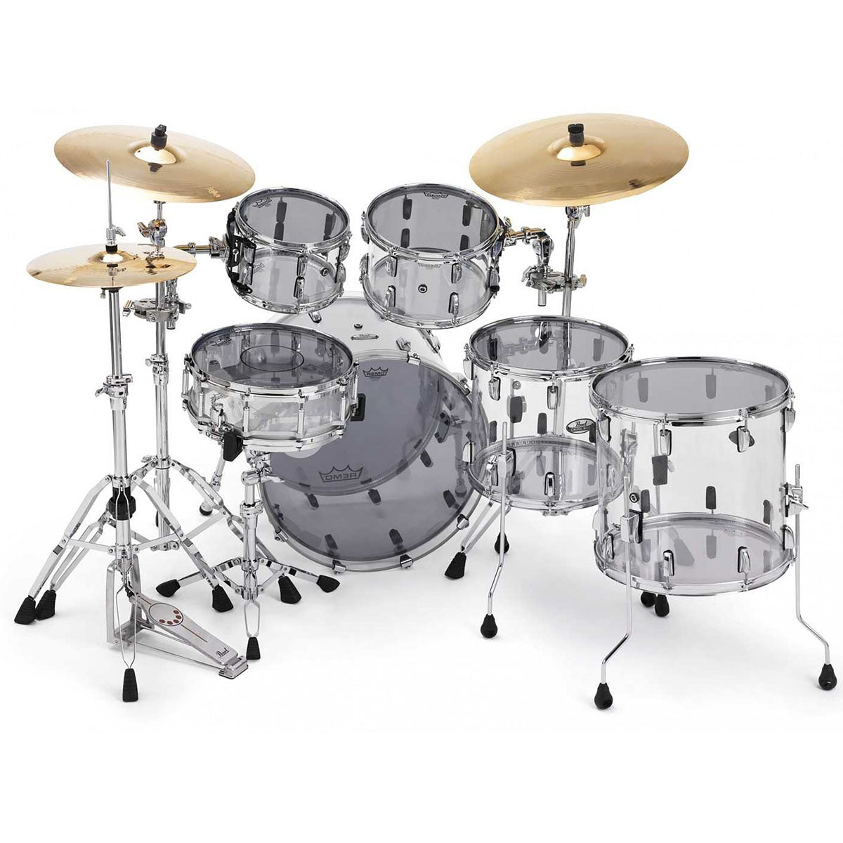 Remo Emperor Colortone Drum Heads