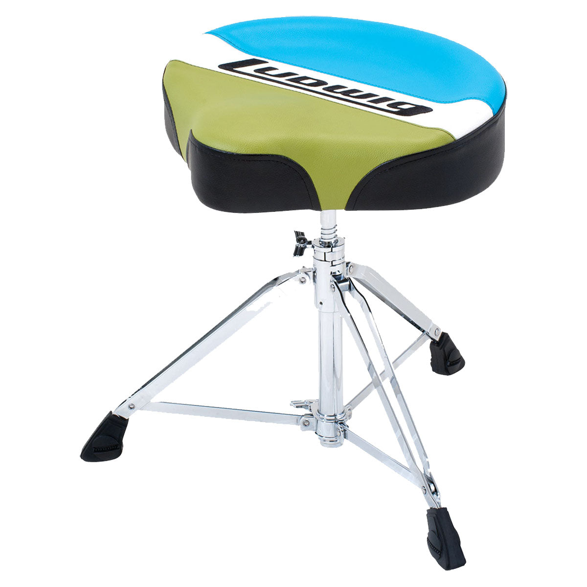 Ludwig Atlas Classic Saddle Throne