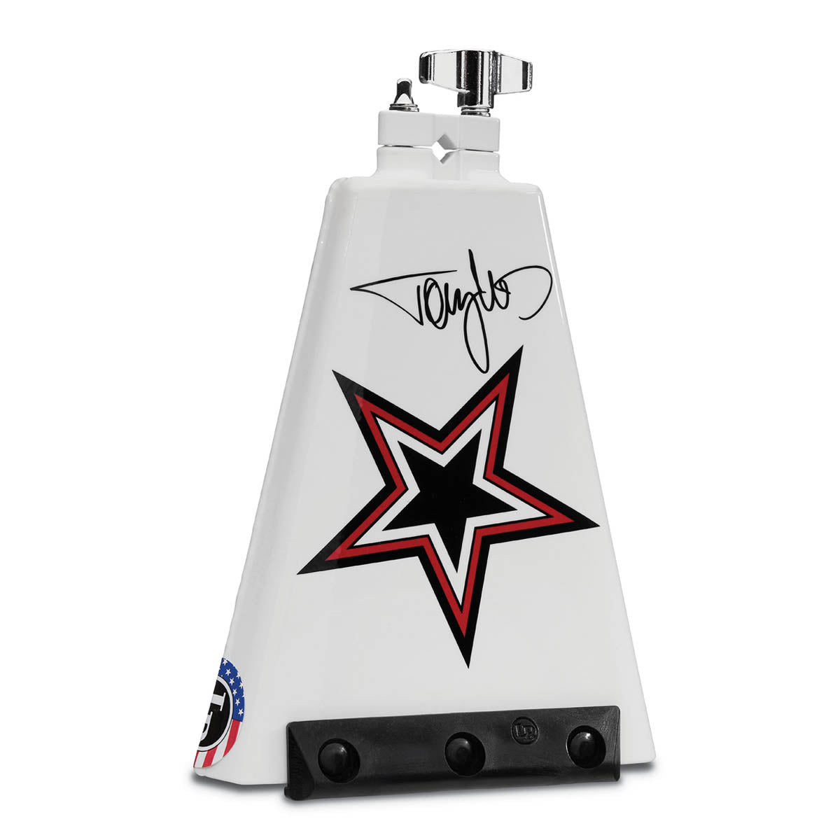 LP Percussion LP009-TL Signature Tommy Lee Ridge Rider 8" Cowbell