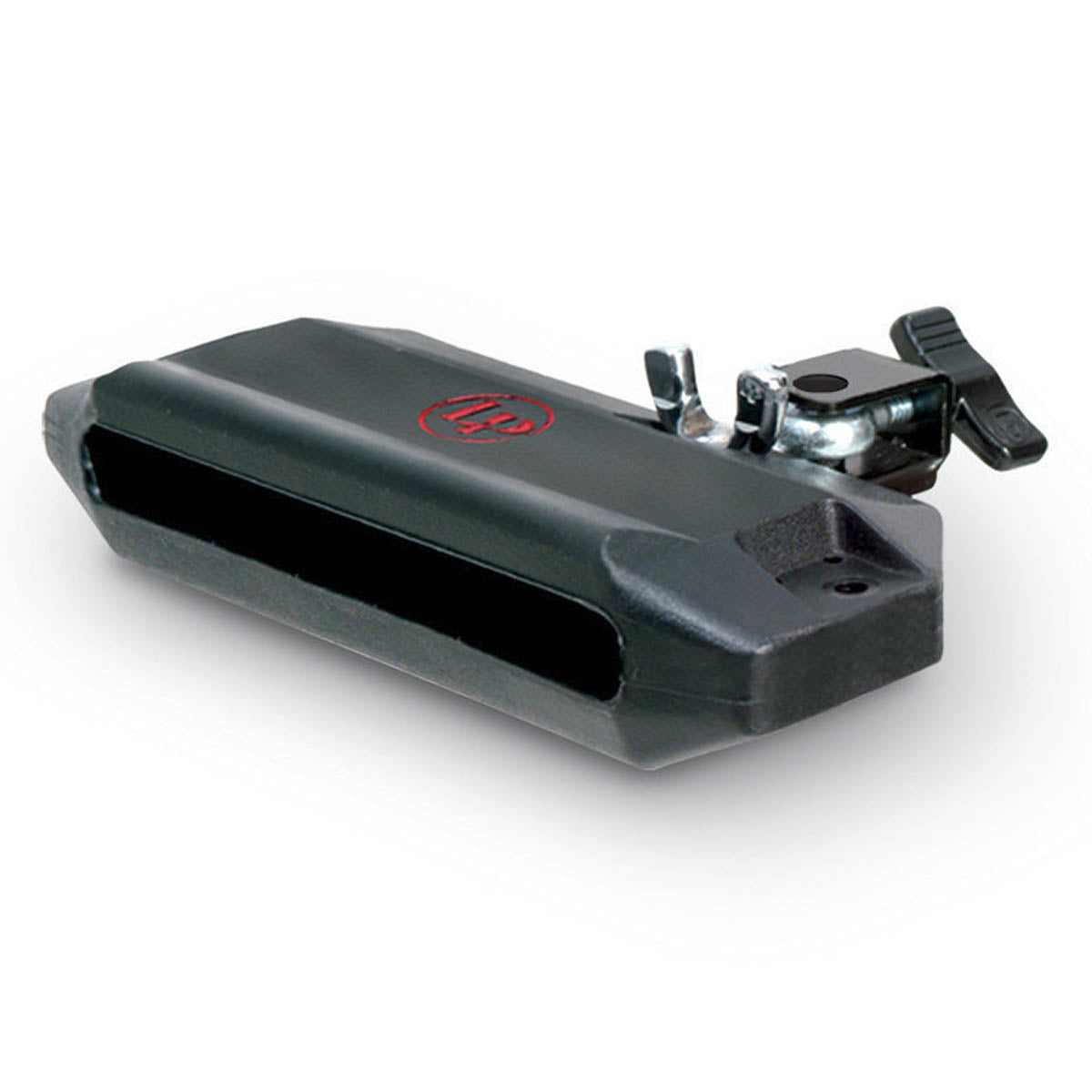 LP Percussion LP1208-K Stealth Jam Block in Black - Medium Pitch