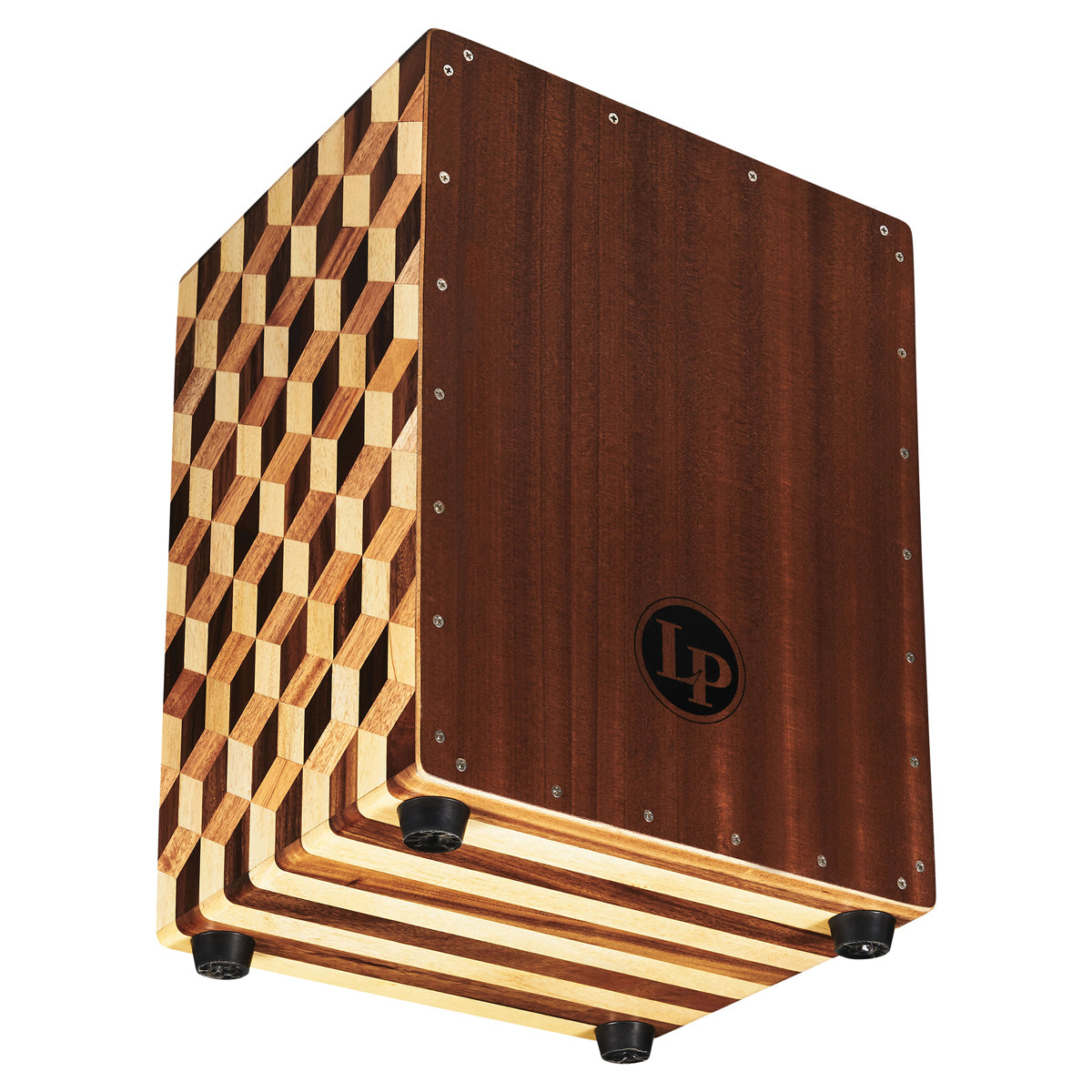 LP Percussion LP1423 3D Cube String Cajon