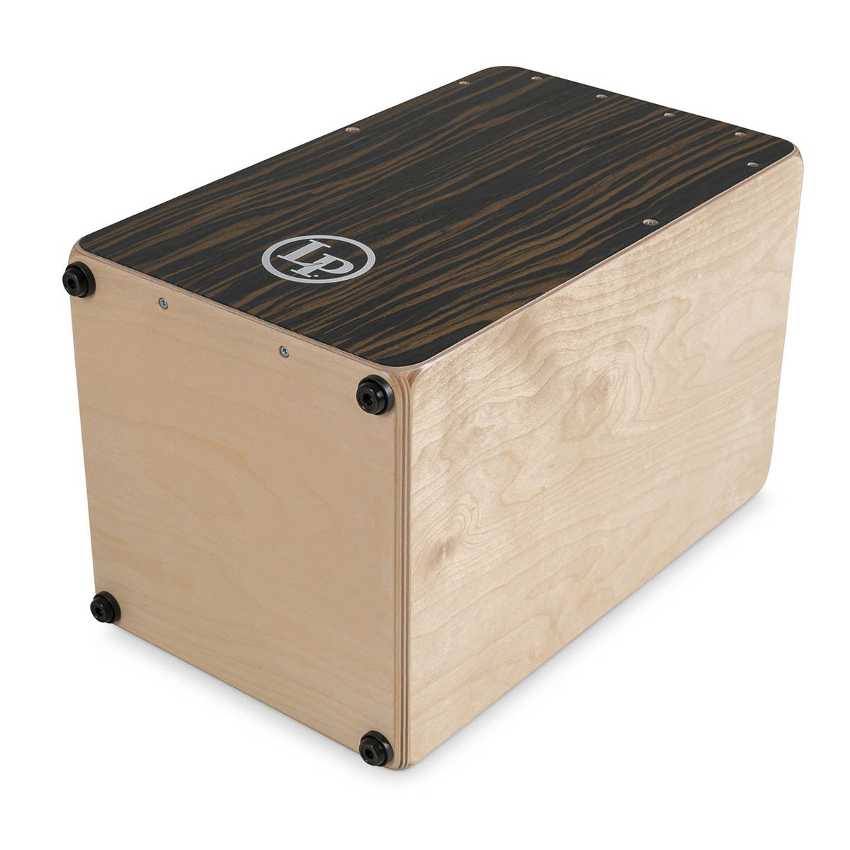 LP Percussion LP1491ME Macassar Ebony Cajon