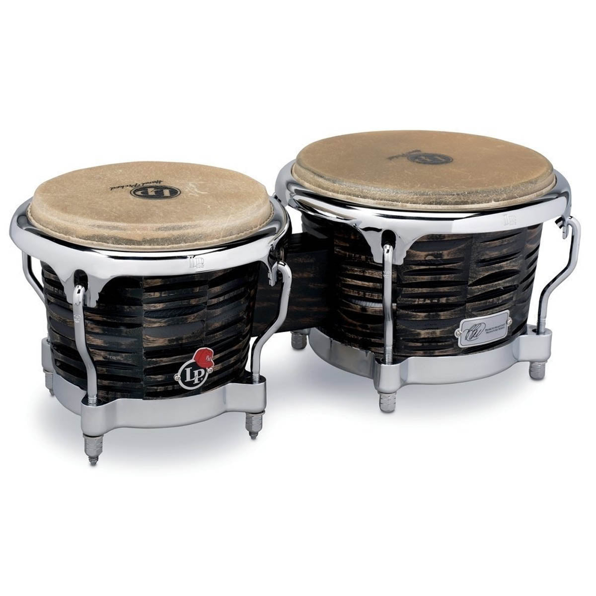 LP Percussion LP201AX-PM Pedrito Martinez Signature Bongos