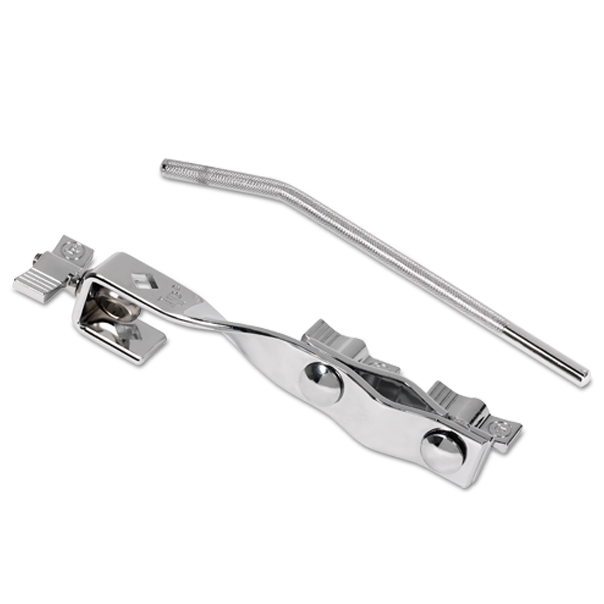 LP Percussion LP236C Mount-All Angled Percussion Bracket