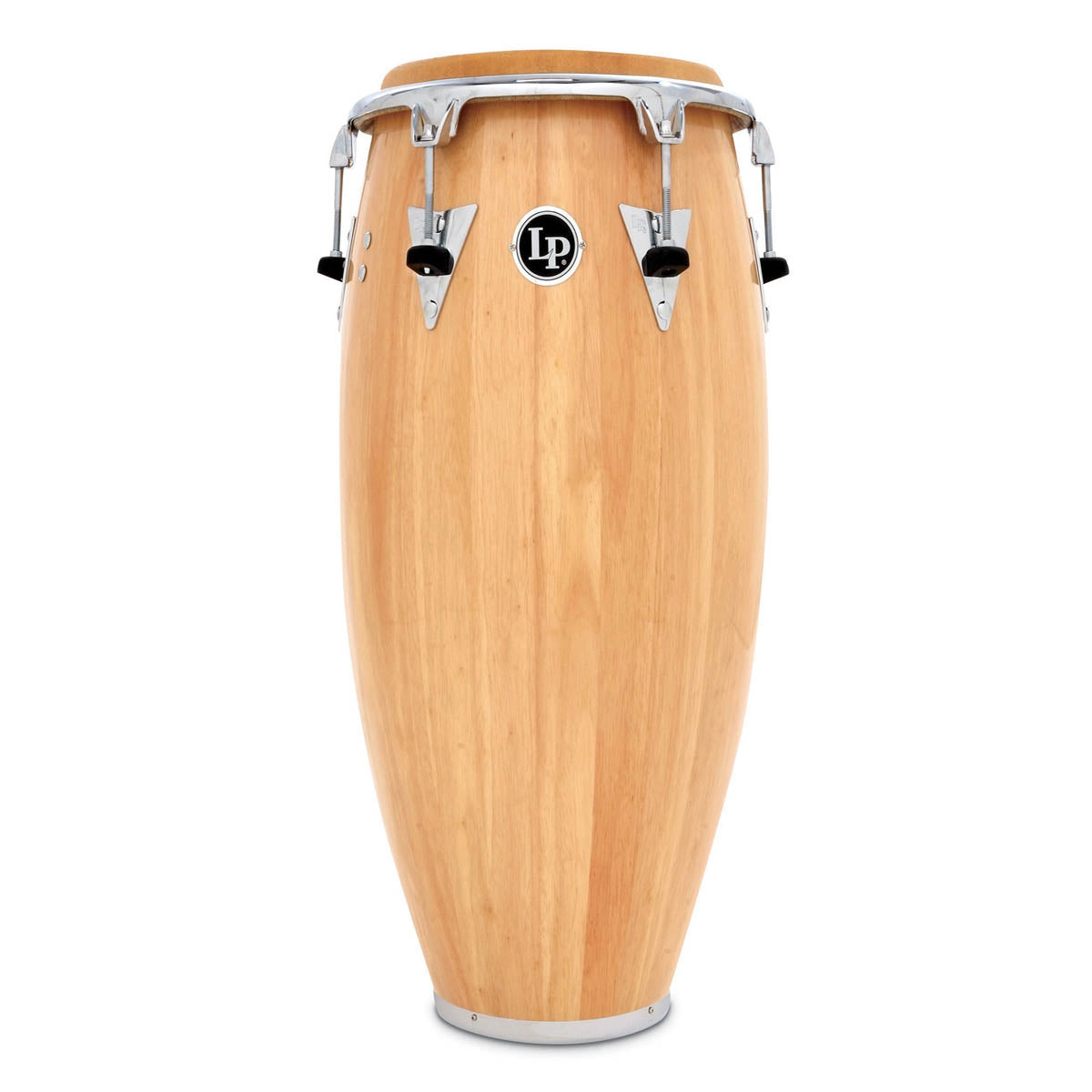 LP Percussion Classic Series Top Tuning Congas in Natural