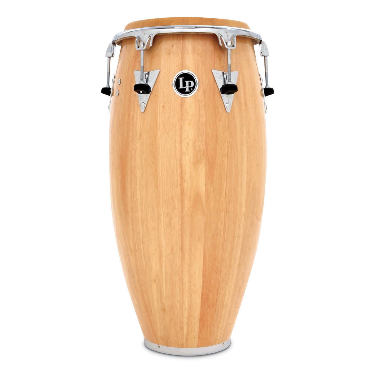 LP Percussion Classic Series Top Tuning Congas in Natural