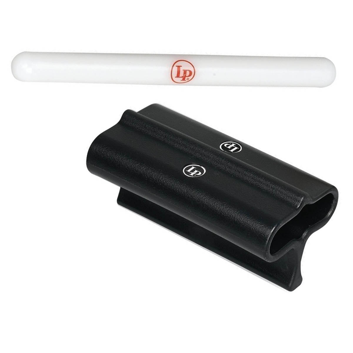 LP Percussion LP560 Hand-Held Jam Block with Beater