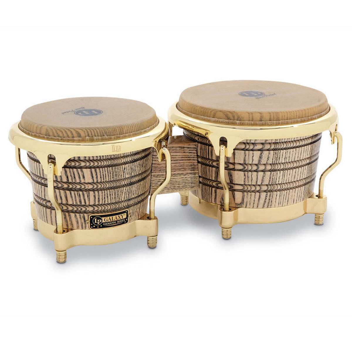 LP Percussion LP793X Galaxy Giovanni Bongos
