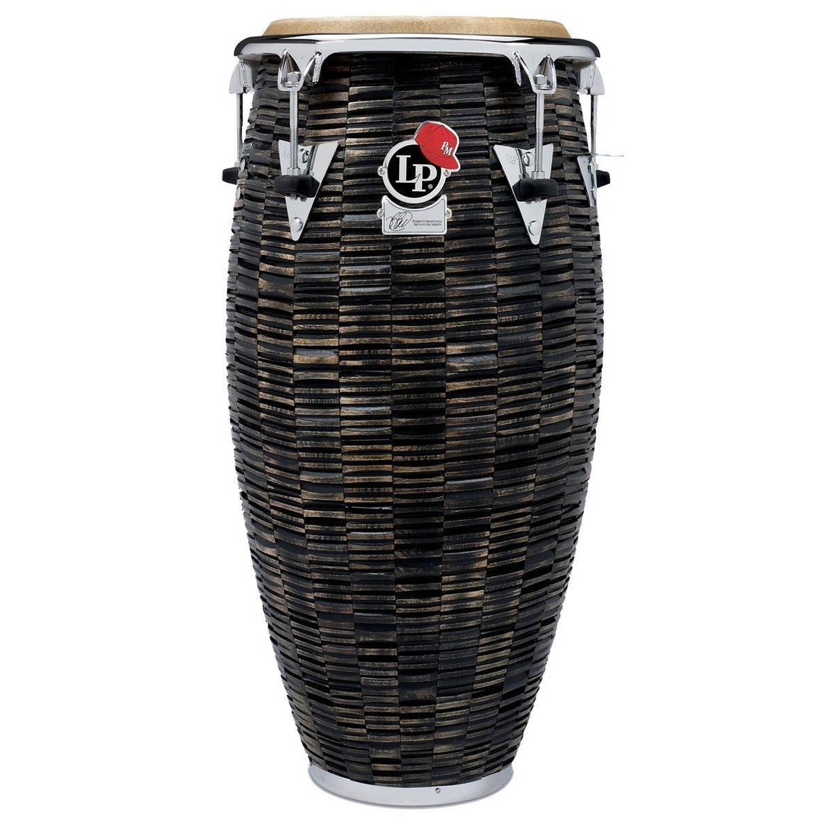 LP Percussion Pedrito Martinez Signature Top Tuning Congas