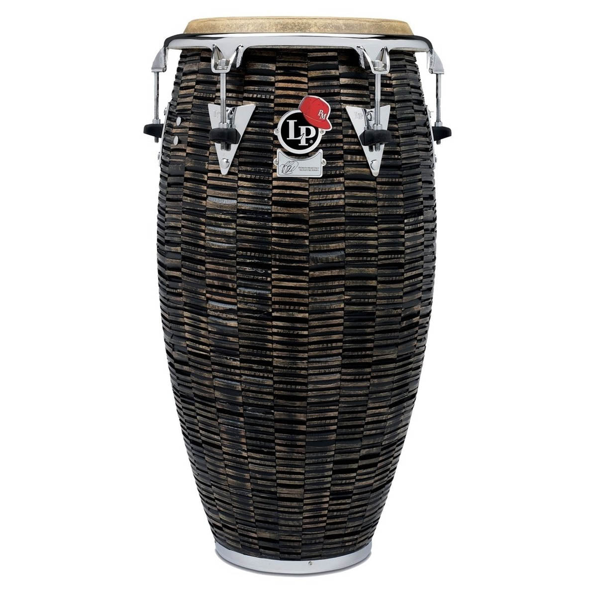 LP Percussion Pedrito Martinez Signature Top Tuning Congas