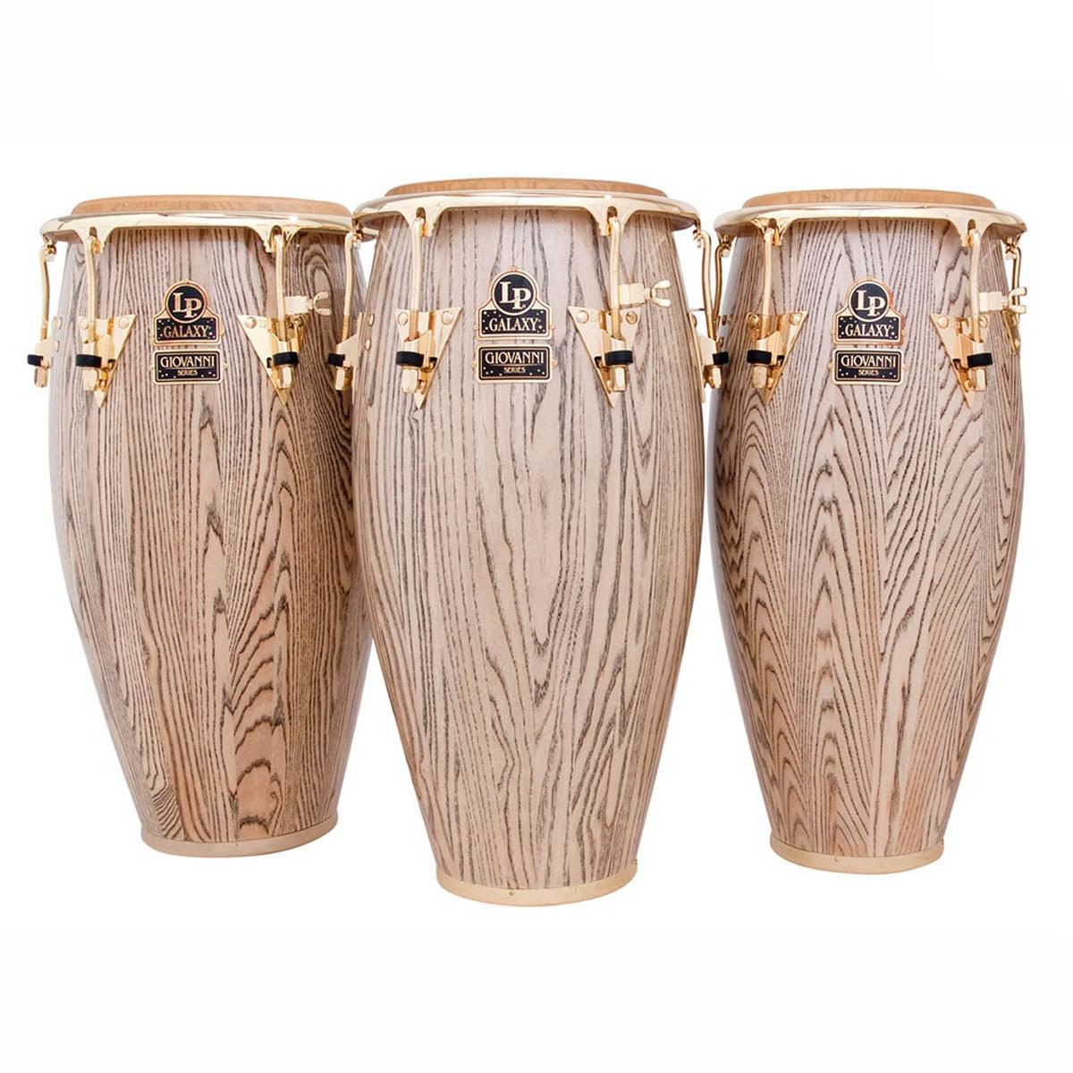 LP Percussion Galaxy Giovanni Wood Congas