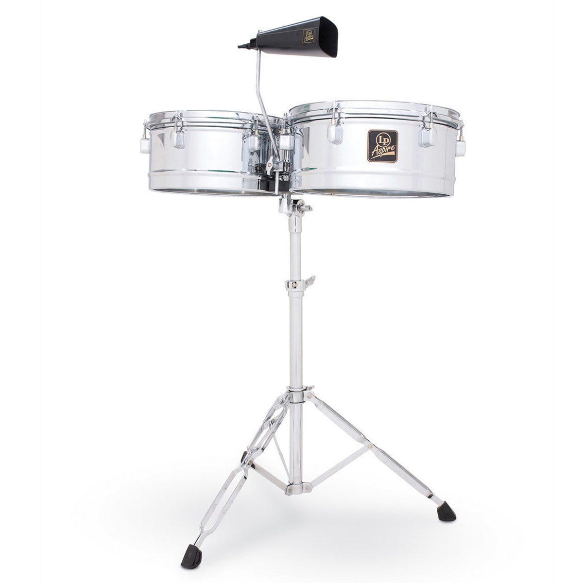 LP Percussion Aspire LPA256 13" & 14" Timbales