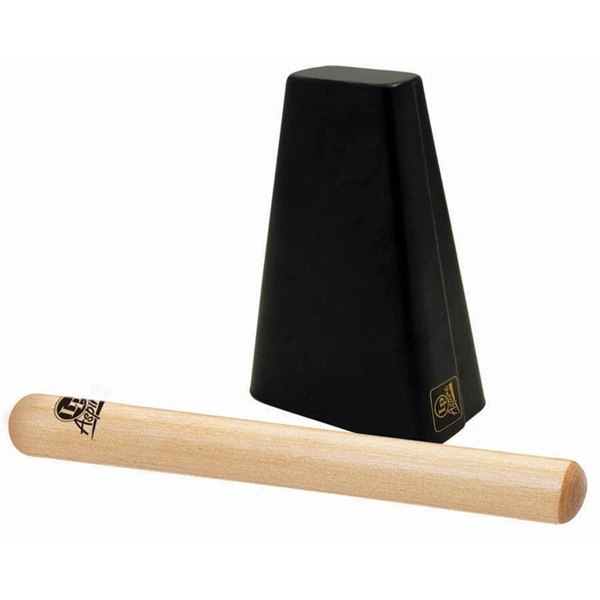 LP Percussion LPA404HK Aspire 5¾" Cha-Cha Hand-Held Cowbell