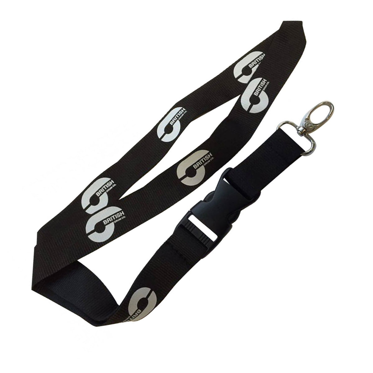 British Drum Company Deluxe Lanyard
