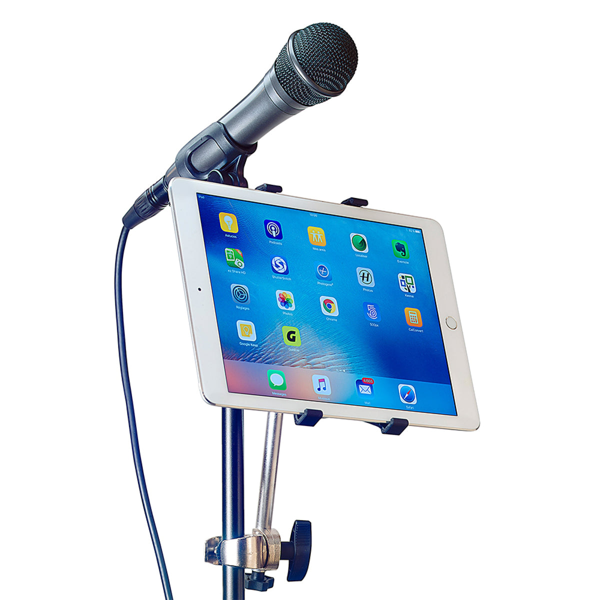 Stagg Look Smart Tablet Holder with Clamp