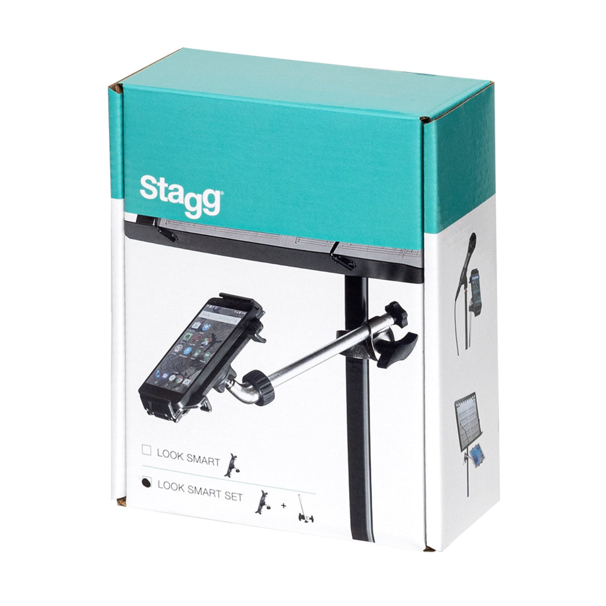 Stagg Look Smart Tablet Holder with Clamp