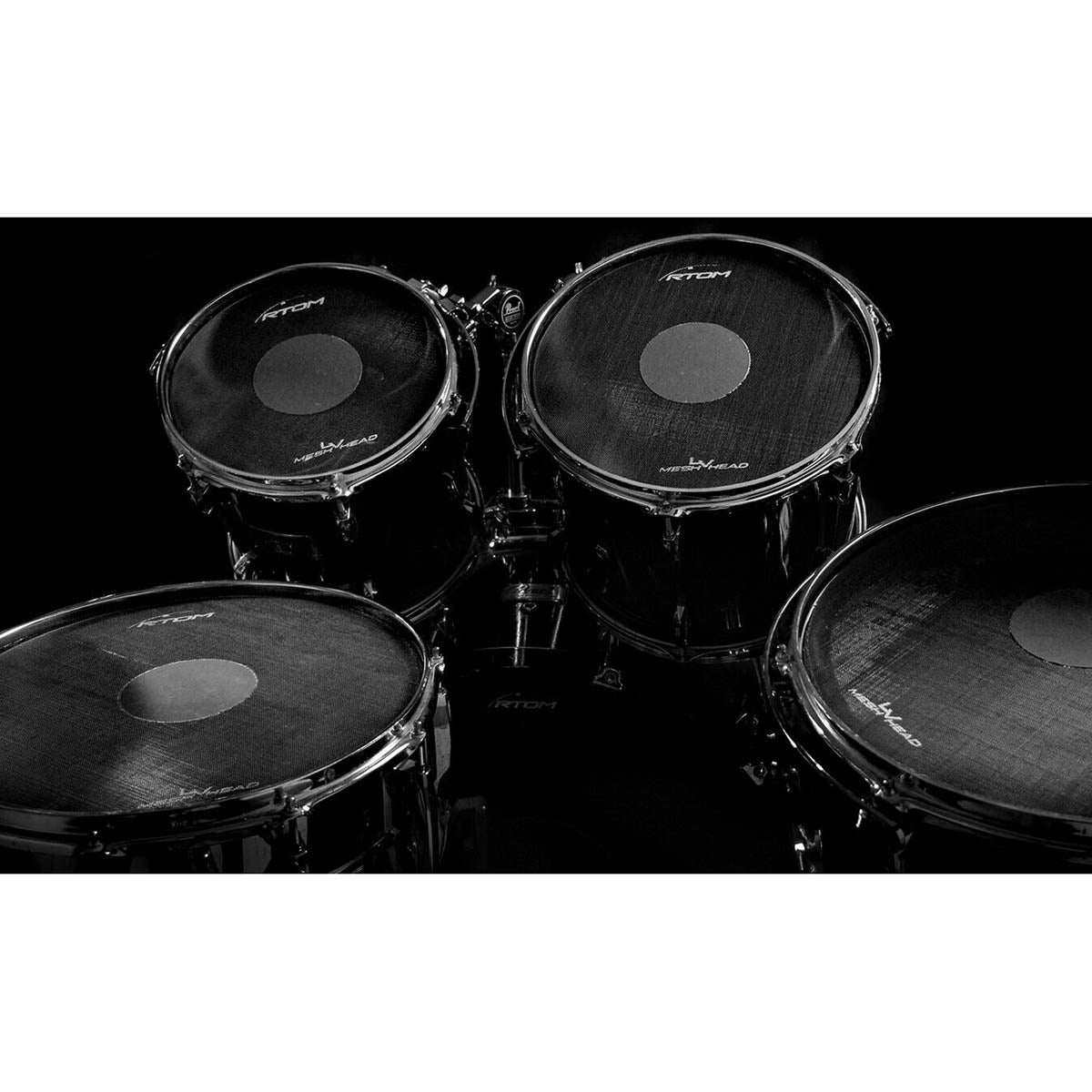RTOM Low Volume Mesh Heads