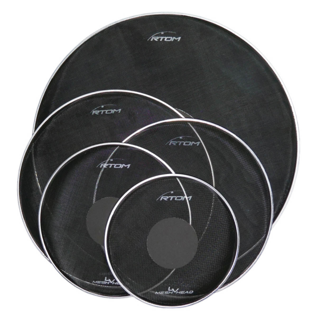 RTOM Low Volume Mesh Heads
