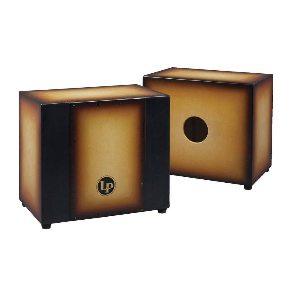 LP Percussion Matador M1401VSB Triple Percussion Cajon