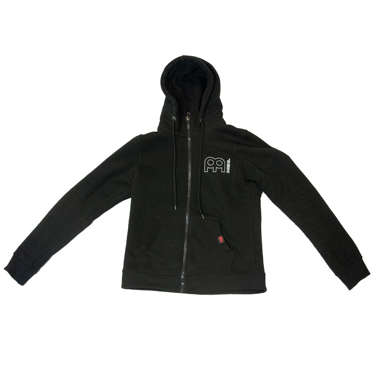Meinl Hoodie Jacket with Hollow Logo