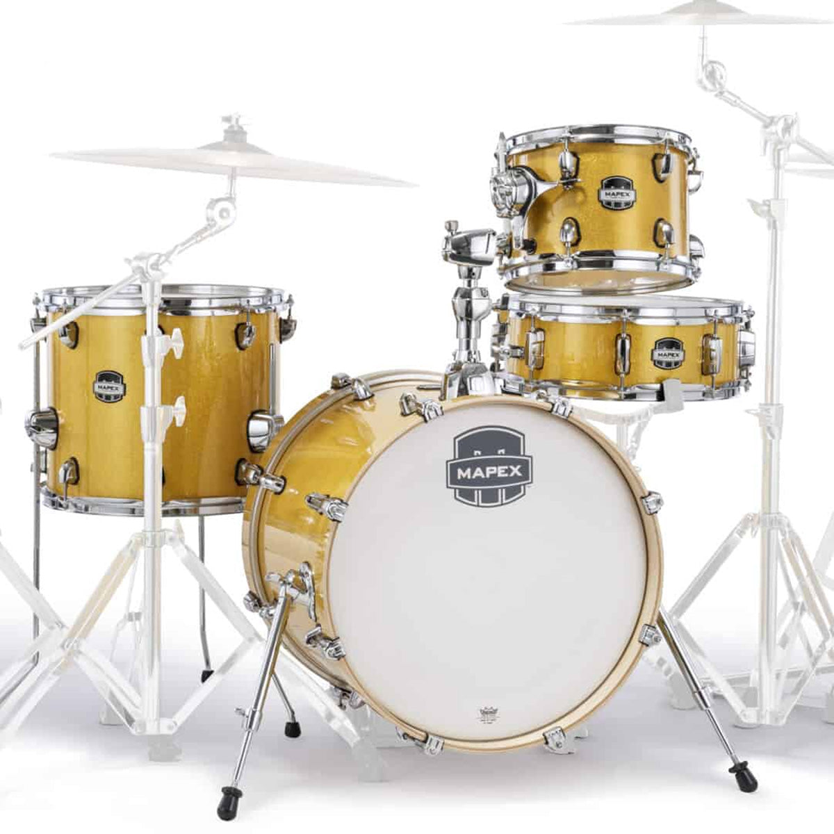 Mapex Mars Birch Series Bop Shell Pack