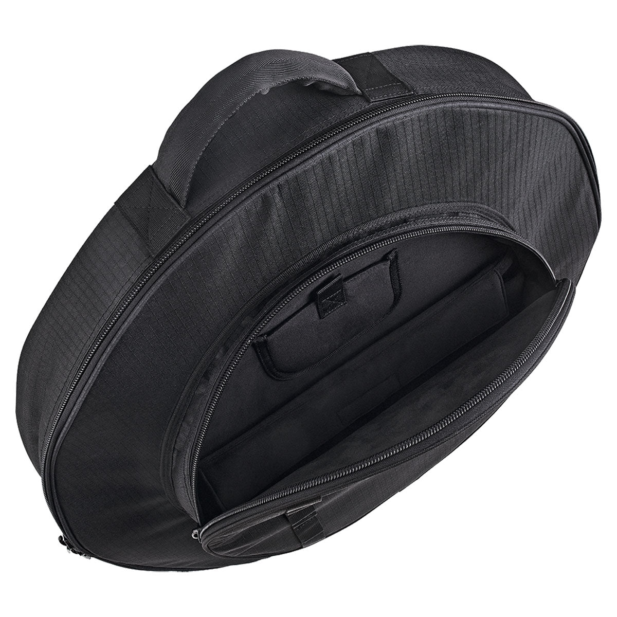 Meinl 22" Carbon Ripstop Cymbal Bag in Black