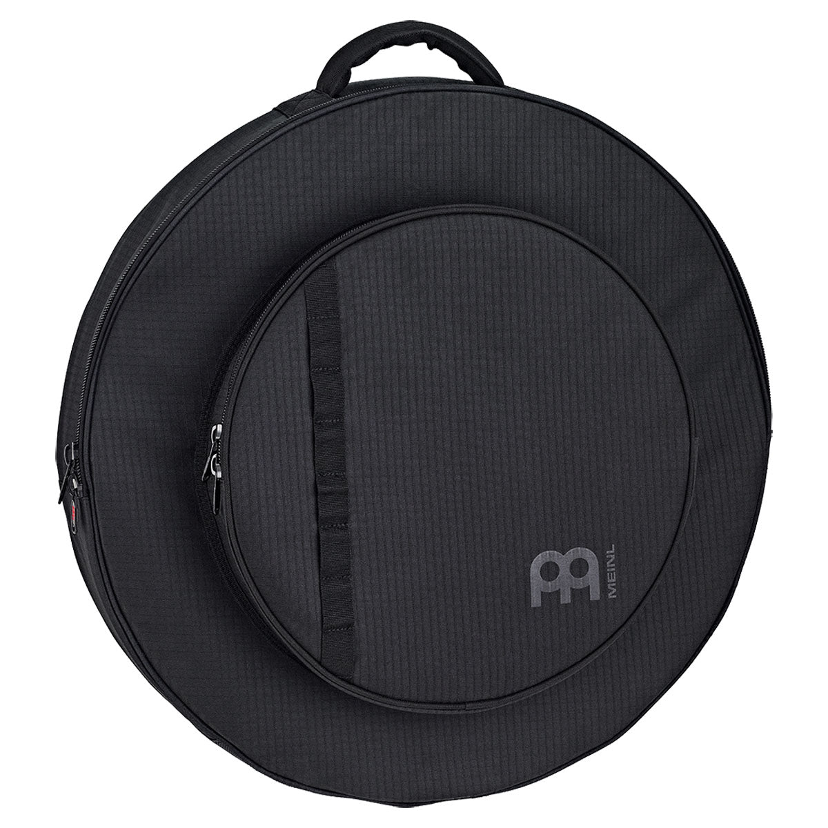Meinl 22" Carbon Ripstop Cymbal Bag in Black