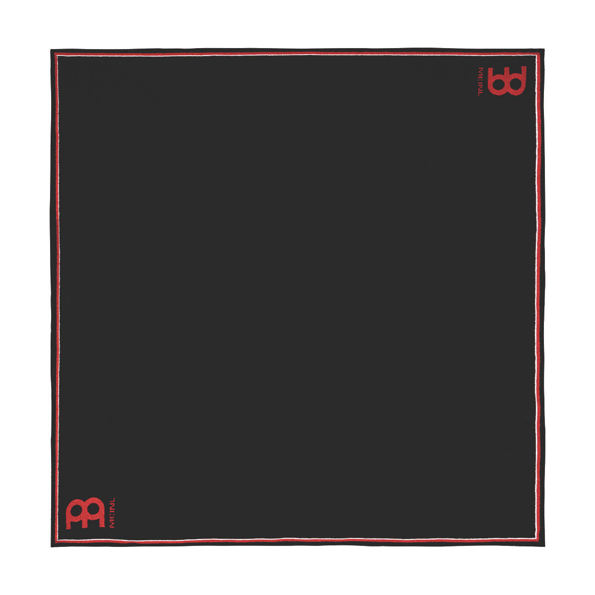 Meinl Black Drum Rug
